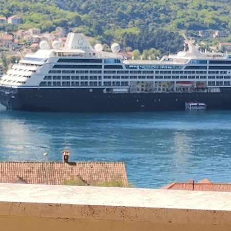 Apartment Bella Vista Κότορ Εξωτερικό φωτογραφία