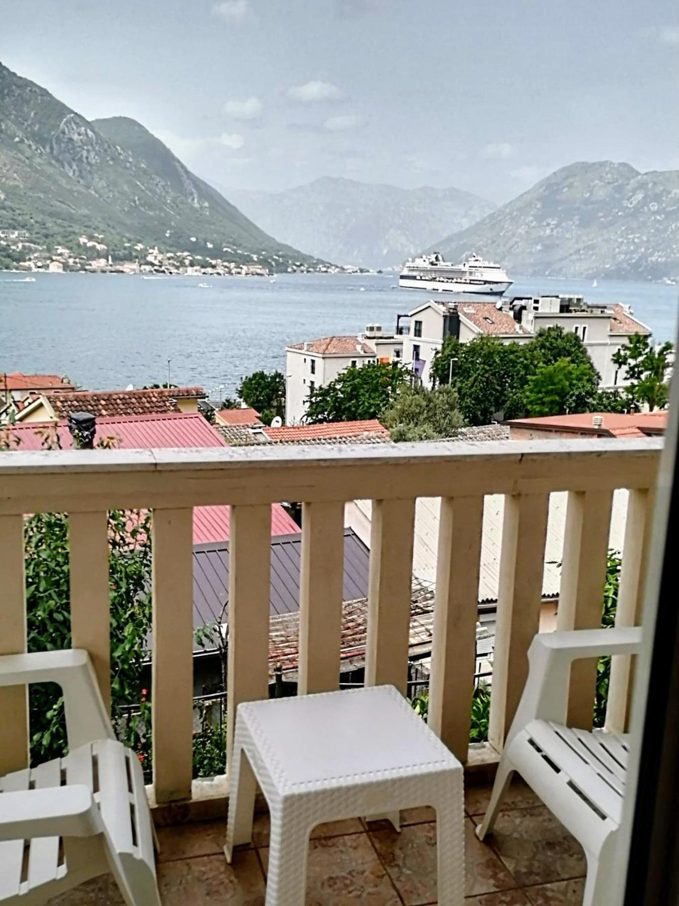 Apartment Bella Vista Κότορ Δωμάτιο φωτογραφία