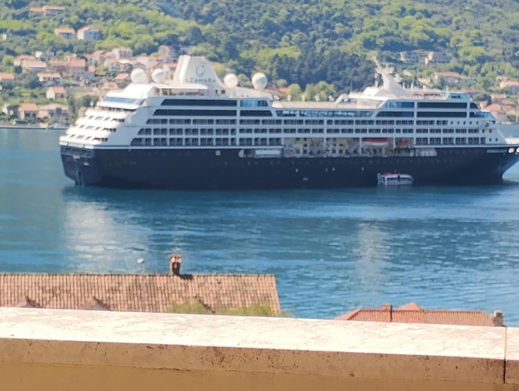 Apartment Bella Vista Κότορ Εξωτερικό φωτογραφία